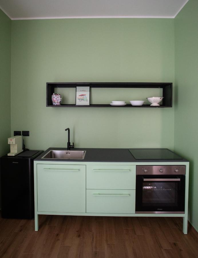 Joya Apartment'S - Милацо Екстериор снимка