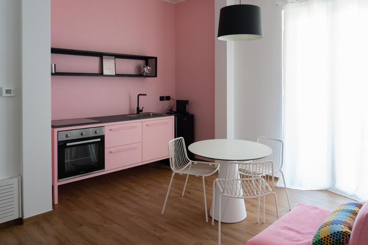 Joya Apartment'S - Милацо Екстериор снимка
